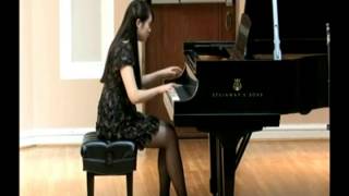 Liszt -- Concert Etude 