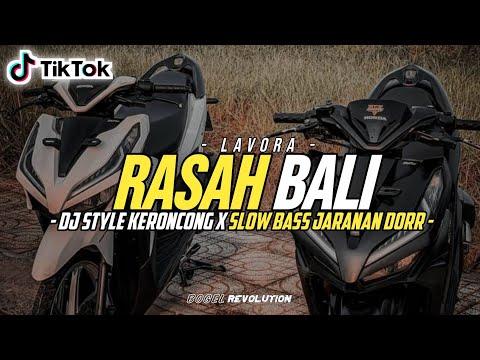 DJ RASAH BALI • ( RUNGOKNO KANG MAS AKU GELO ) • STYLE REGGAE KERONCONG X JARANAN DOR