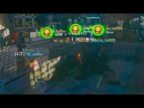 INSANE CLUTCHES & FAILS! - Zombie Moments #9