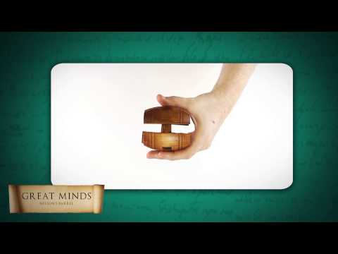 Great Minds - Nelson's Barrel