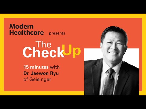 The Check Up: Dr. Jaewon Ryu of Geisinger Health