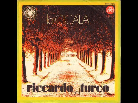 La Cicala - Riccardo Del Turco