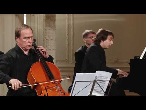 Sergey Roldugin (cello) Miroslav Kultyshev (piano) in St. Petersburg Music House 2012-06-27