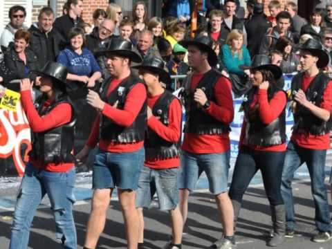 Stik in a Gelé - Carnaval 2016