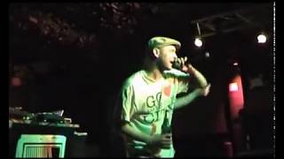 Projekt Gummizelle - Live @Yaam, Berlin