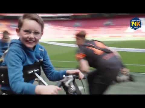 14K Cruyff Legacy  - after movie 2022