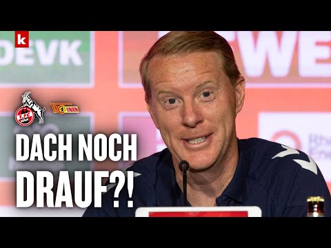 Video Thumbnail: Schultz nach Sensations-Comeback: "So laut, dass das Dach abheben könnte" | 1. FC Köln - Union 3:2
