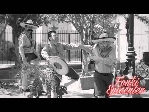 Los Mayitos de Sinaloa - La Ventana Sonica (Epicenter) (Video Oficial)