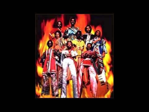 "Runaway"  Wyclef feat Earth Wind and Fire (remastered)