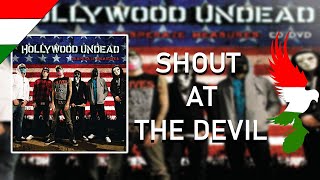 Hollywood Undead - Shout At The Devil (Motley Crue Cover) Magyar Felirat