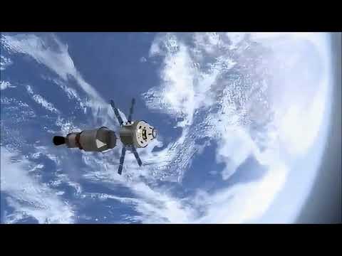 Marco Rochowski Spacesynth Theme