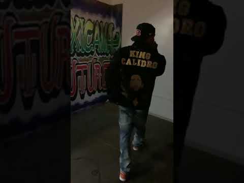 Performance by King Cali Dro for BLAXICANA COUTURE fashion show