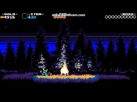 Shovel Knight - Strykin' Da Urf At Knight