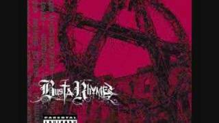 BUSTA RHYMES- LIVE IT UP