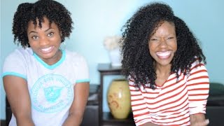 PROS & CONS OF NATURAL HAIR (4a- 4b HAIR)
