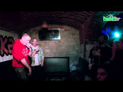 Hip Hop nie dzieli a łaczy Ipkis