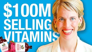 How I made $100M Selling Vitamins | MaryRuth