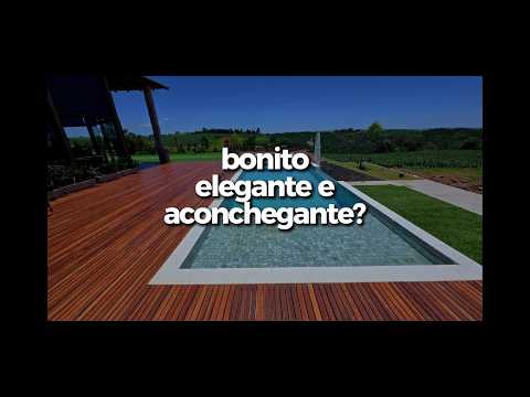 Decks de Madeira