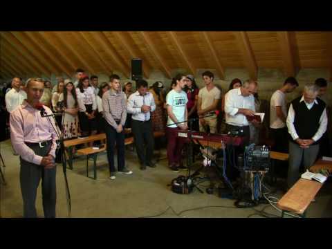 Adunarea Oastei Domnului (Certege, 11 sep. 2016)