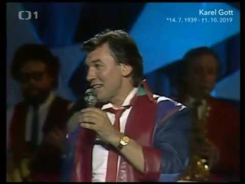 Karel Gott - Pocit sváteční (1985)
