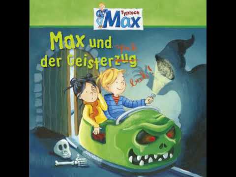 05: Max und der Geisterspuk - Christian Tielmann