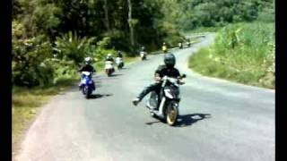 preview picture of video 'yamaha touring club (club yamaha passi city)'