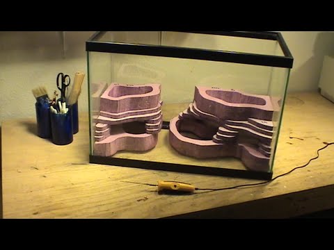 Dramatic AquaScapes Aquatic Terraces 001 Part 1