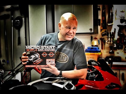 Never run out of power again! - Antigravity Batteries Microstart Review