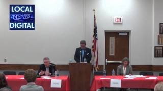 preview picture of video 'Columbus Candidates Forum 2015'