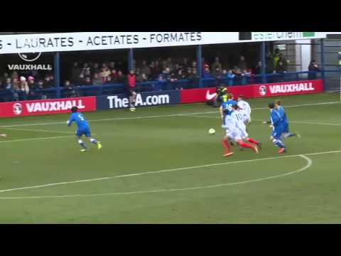 England U17 1 0 Finland U17 | Goals & Highlights