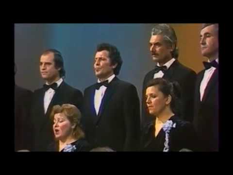 261. Corul Moldova - Pui de lei (muz. I. Danielescu, vers. I. Nenițescu)