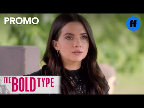 The Bold Type Season 1 (Promo 'Hold On')