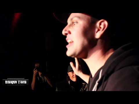 Eli Ace vs Johnny Utah