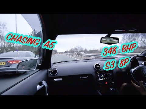 Thumbnail for Audi S3 8P | 348 Bhp | Full Straight Pipe | POV Drive by Audi