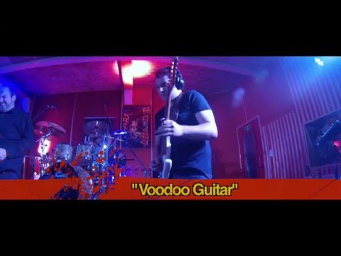 The BluesBones - Voodoo Guitar