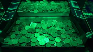 Quick Coin Pusher 365 V3 - New Model Unboxing Testing Review 😎
