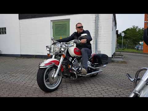 Yamaha Royal Star Sound / Fahrt | Silvertail Exhaust | Auspuff