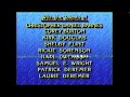 Disney Sing Along Songs Under The Sea Credits