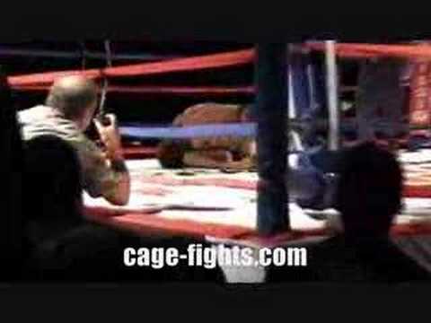 Xtreme Fight Night II by Cage-Fights.com