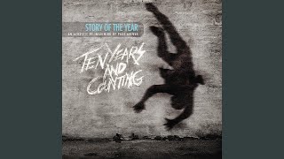 Music video thumbnail preview for In the Shadows (10 Year Version) by Story of the Year