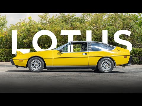 1977 Lotus Eclat (CC-1947386) for sale in Fort Lauderdale, Florida