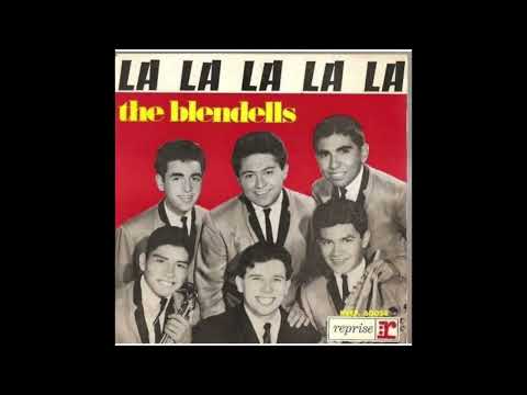 THE BLENDELLS  "LA LA LA LA LA"  1964  (MONOTOSTEREOMIX)