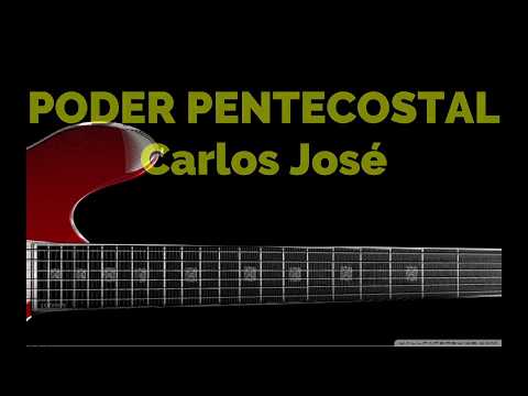 PODER PENTECOSTAL - Carlos José - 24 Harpa Cristã-LEGENDADO