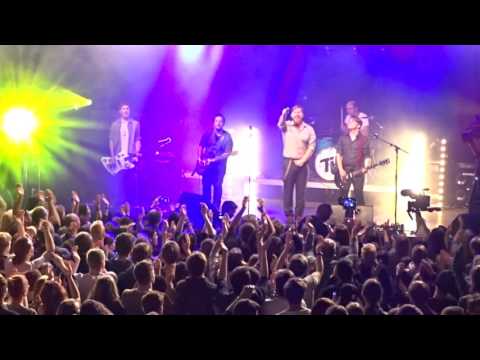 MILLENNIA Live @Bonn Brückenforum – TOYS2MASTERS –  I Wanna Know