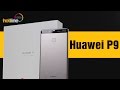 Video review Huawei P9 32GB Single Sim EVA-L09 Mystic Silver