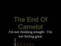 Peter Cetera - The End Of Camelot