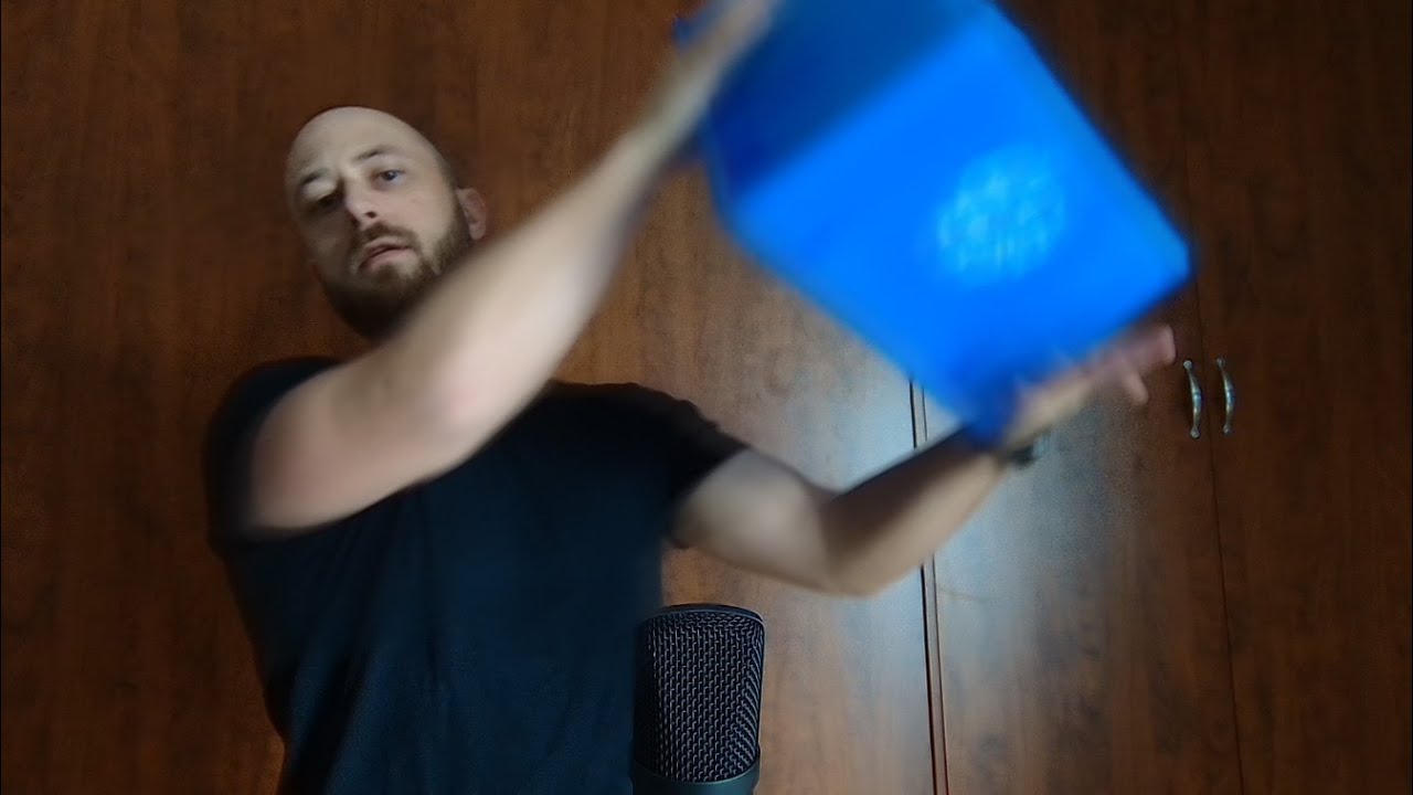 Random Fast Chaotic ASMR