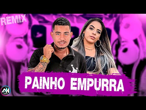 MC ABALO E RAPHAELA ALMEIDA - PAINHO EMPURRA - VERSÃO PISEIRO (AN CDs)
