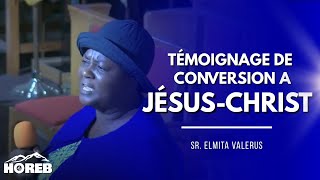 Témoignage de Sr. Elmita | Une Ancienne Mambo convertie à Jésus