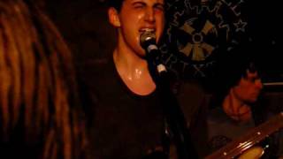 Cymbals Eat Guitars play Living North at Brixton Windmill 9th July